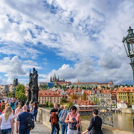 Wishlist Prague Residences - Charles Bridge Karlova Exterior photo